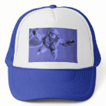 Astronaut 17 hats