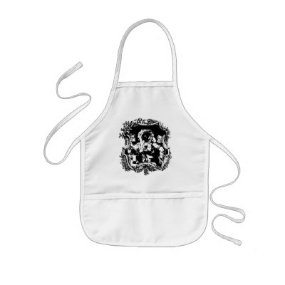 Astronaut Apron by nassosvakalis