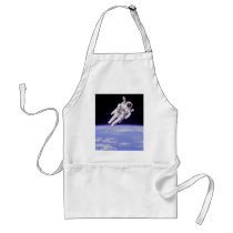 Astronaut Apron