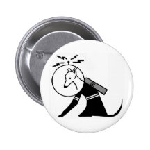 Astronaut dog, Greyhound, Italian greyhound, Space Pin