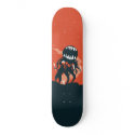 Astronaut Food deck skateboards