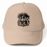 Astronaut Mesh Hats