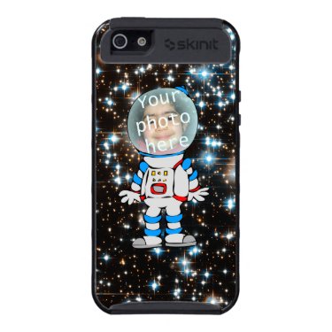 Astronaut in Training - Star Child Template iPhone 5 Cases