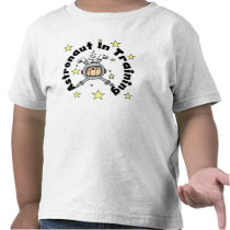 Astronaut in Training T-shirt by stick_figures Astronaut in Training T-shirt