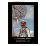 Astronaut John H. Glenn Jr. – Gemini and Space Shu Greeting Cards