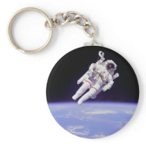 Astronaut Key Chains