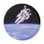 Astronaut Magnet