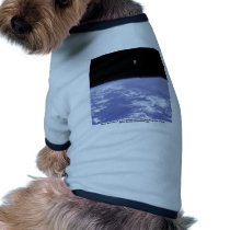 Astronaut McCandless Free Flying with Jetpack pet clothing