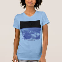 Astronaut McCandless Free Flying with Jetpack T Shirt