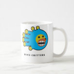 Astronaut Poodle mug