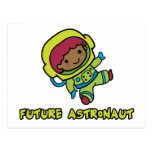 Astronaut Post Cards