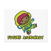 Astronaut Post Cards