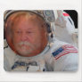 Astronaut - Replace Image with your photo Mouse Pad