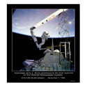 Astronaut Ross anchored NASA posters by Space_Exploration Astronaut Ross anchored NASA posters