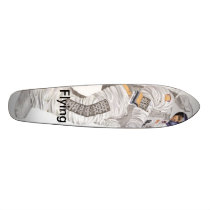 astronaut skateboards