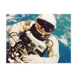 Astronaut Spacewalk Post Cards