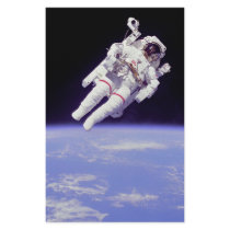 Astronaut Personalized Stationery