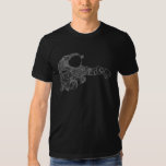 Astronaut T-shirt - Black