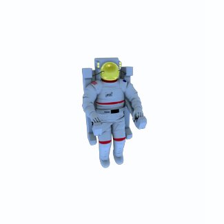 Astronaut shirt