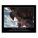 Astronaut Winston E. Scott– in the... posters by Space_Exploration Astronaut Winston E. Scott– in the... posters