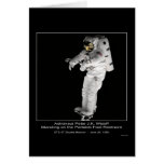 Astronaut Wisoff Standing Foot Restraint Outer Spa cards