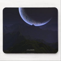 Astronaut's Dream mousepads