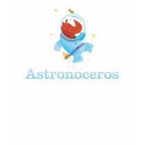 Astronoceros t-shirts
