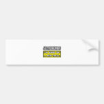 Astronomer .. I'm Kind of a Big Deal Bumper Sticker