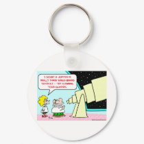 astronomer jupiter telescope clean glasses keychains by rexfmay astronomer jupiter telescope clean glasses keychains