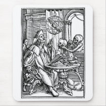 Astronomer Mouse Pad