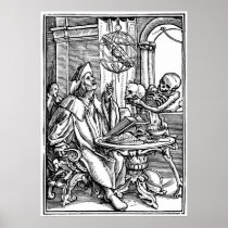 Astronomer Print