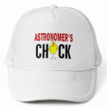 Astronomer’s Chick Mesh Hats