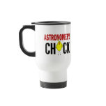Astronomer’s Chick Mugs