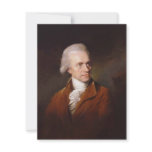 Astronomer Sir Frederick William Herschel Portrait Personalized Invitation