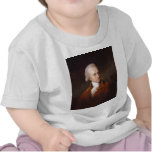Astronomer Sir Frederick William Herschel Portrait Tees