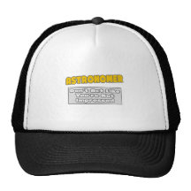 Astronomer .. You're Impressed Hats