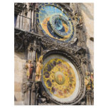Astronomical Clock in Prague flyers
