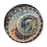 Astronomical Clock In Praque Magnets