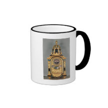 Astronomical clock mug