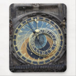 Astronomical Clock or Prague Orloj Mousepad