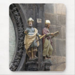 Astronomical Clock or Prague Orloj Mousepads