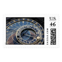 Astronomical clock postage by aaronkwood Astronomical clock postage