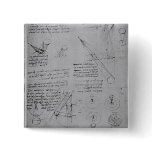 Astronomical diagrams, from the Codex Pinback Button