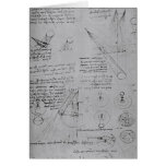 Astronomical diagrams, from the Codex Cards