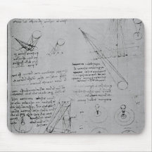 Astronomical diagrams, from the Codex Mousepads