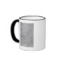 Astronomical diagrams, from the Codex Coffee Mugs