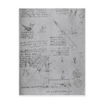 Astronomical diagrams, from the Codex postcards