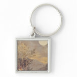 Astronomical Observations 2 Key Chain