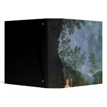 Astronomical Observations Vinyl Binders