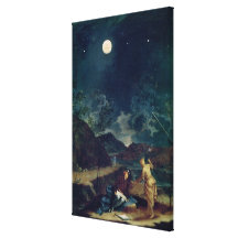 Astronomical Observations Canvas Prints
